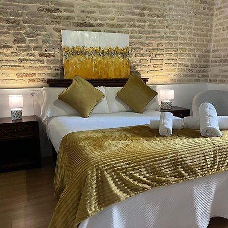 Clarisas Suites Carmona Kültér fotó