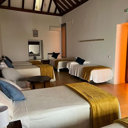 Clarisas Suites Carmona Kültér fotó