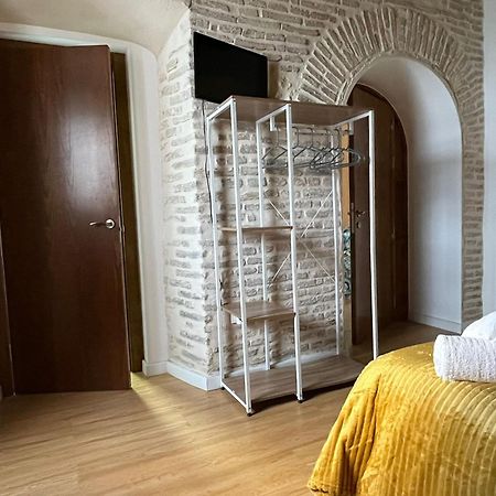 Clarisas Suites Carmona Kültér fotó