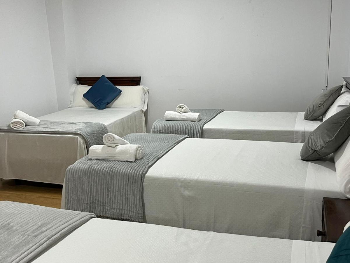 Clarisas Suites Carmona Kültér fotó