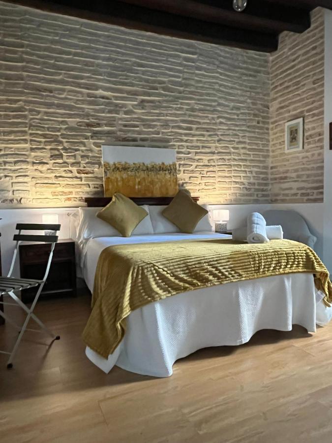 Clarisas Suites Carmona Kültér fotó