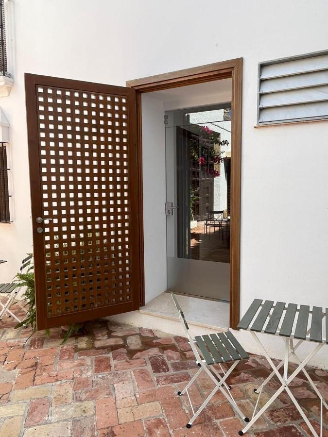 Clarisas Suites Carmona Kültér fotó