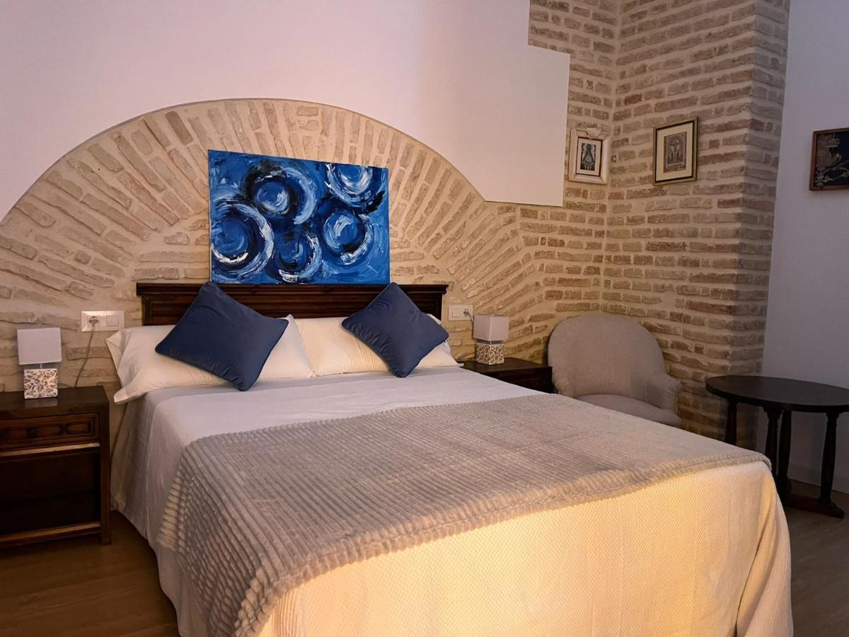 Clarisas Suites Carmona Kültér fotó