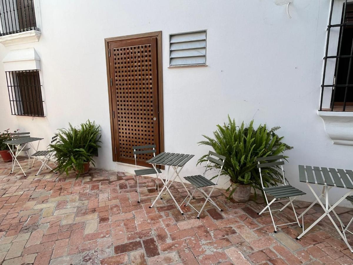 Clarisas Suites Carmona Kültér fotó