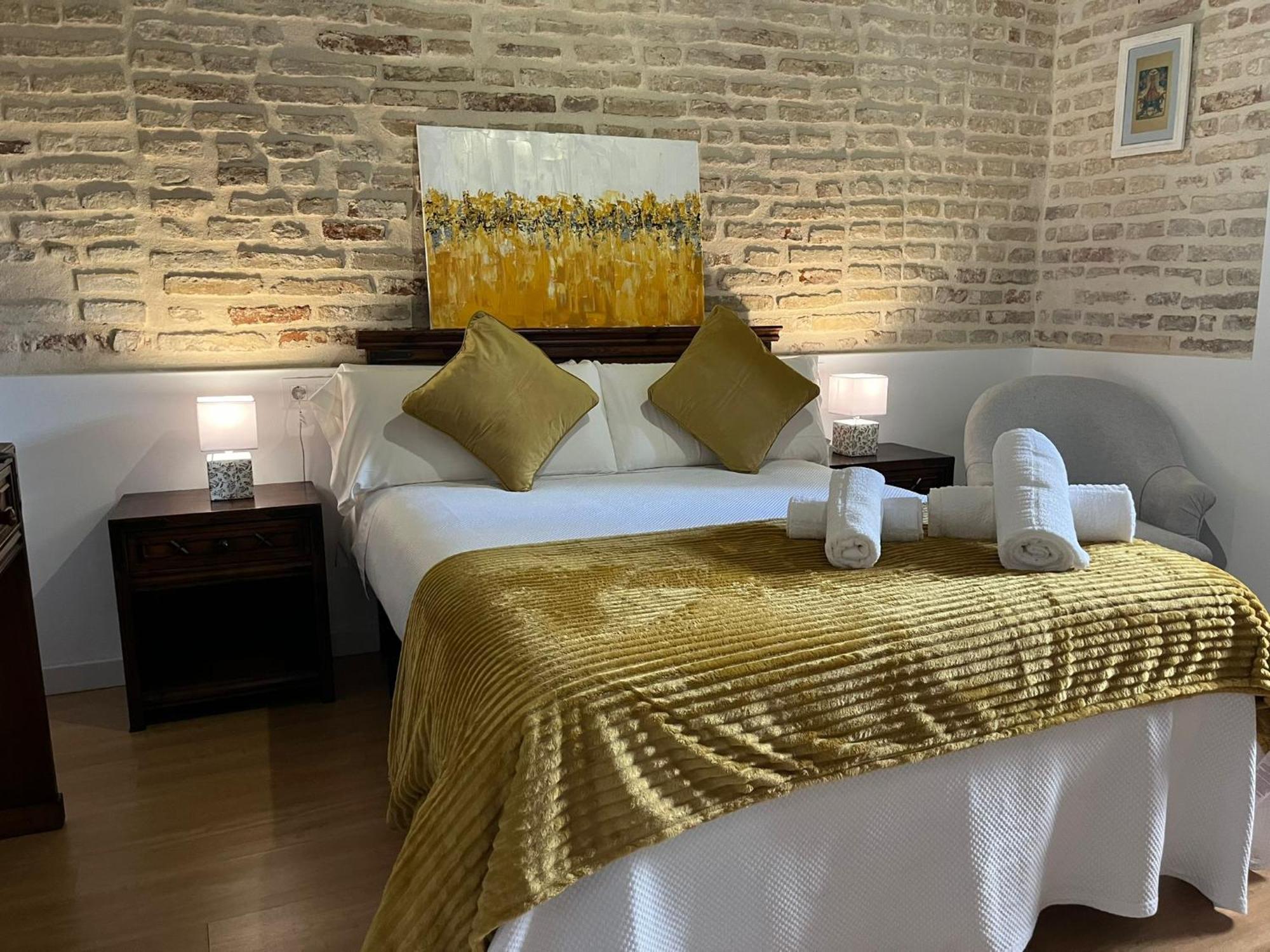 Clarisas Suites Carmona Kültér fotó