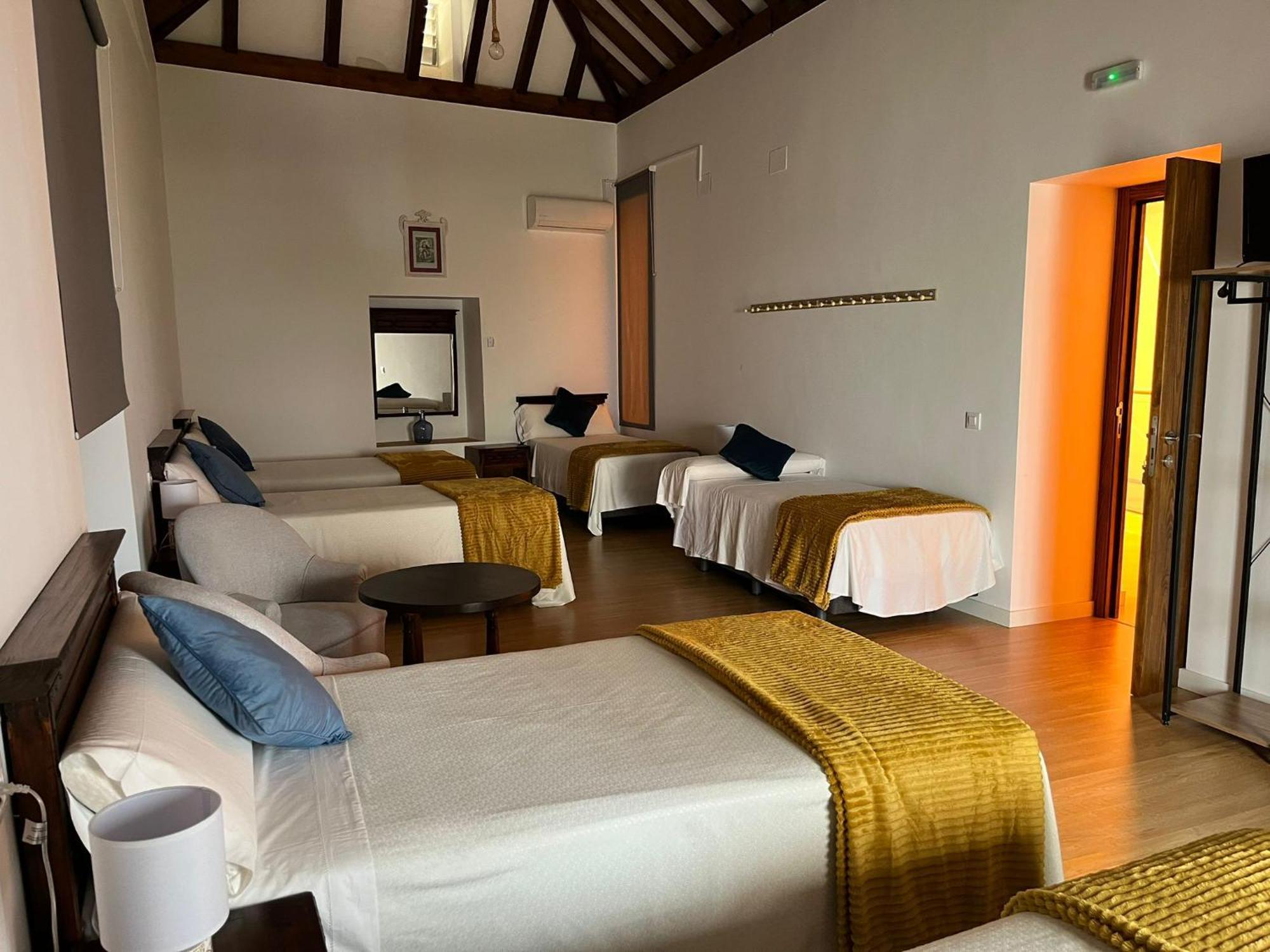 Clarisas Suites Carmona Kültér fotó