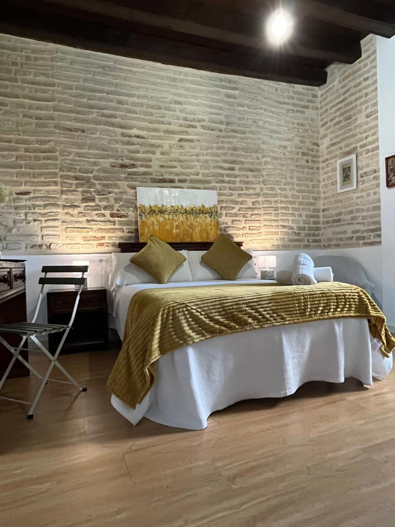 Clarisas Suites Carmona Kültér fotó