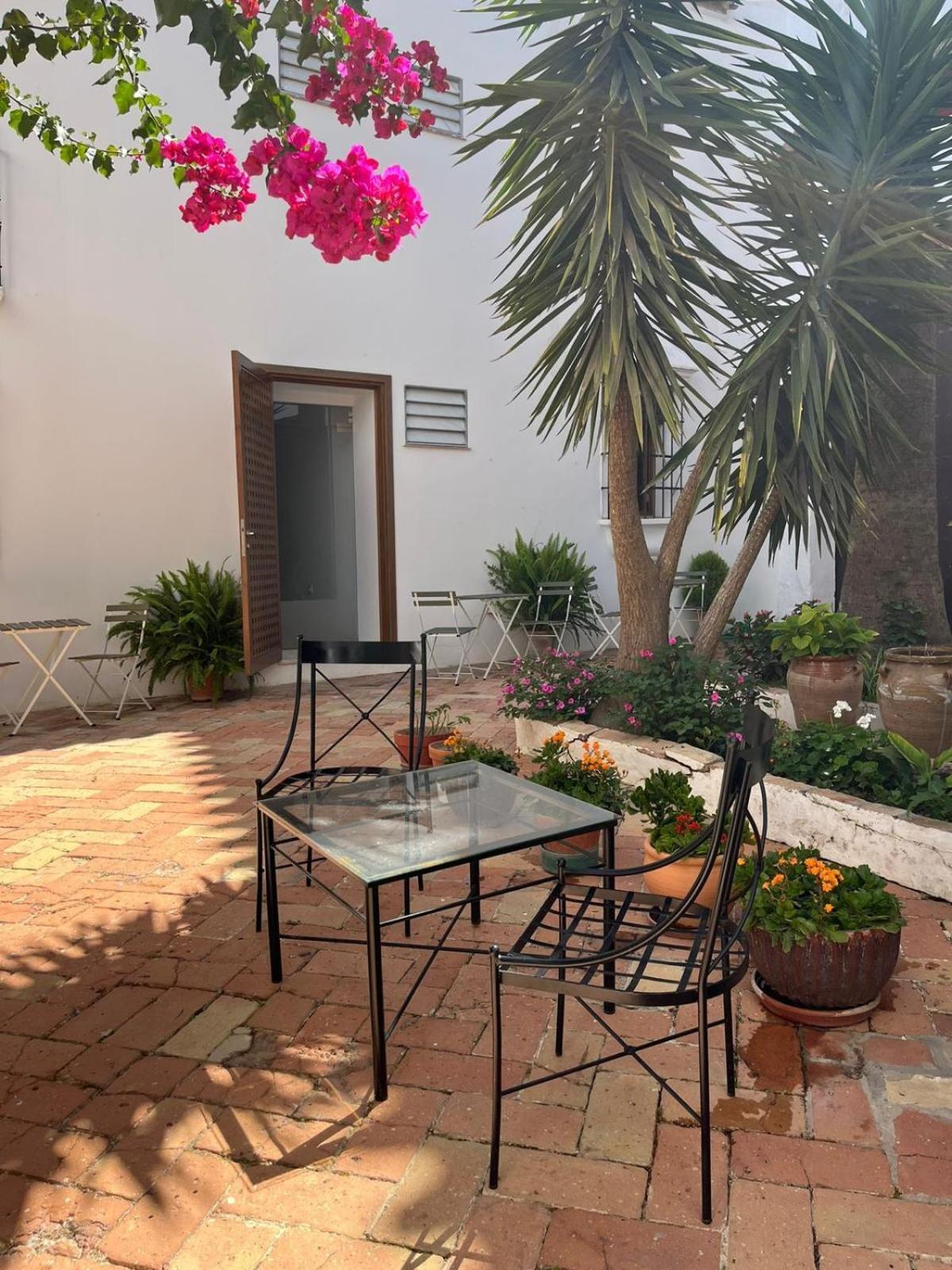 Clarisas Suites Carmona Kültér fotó