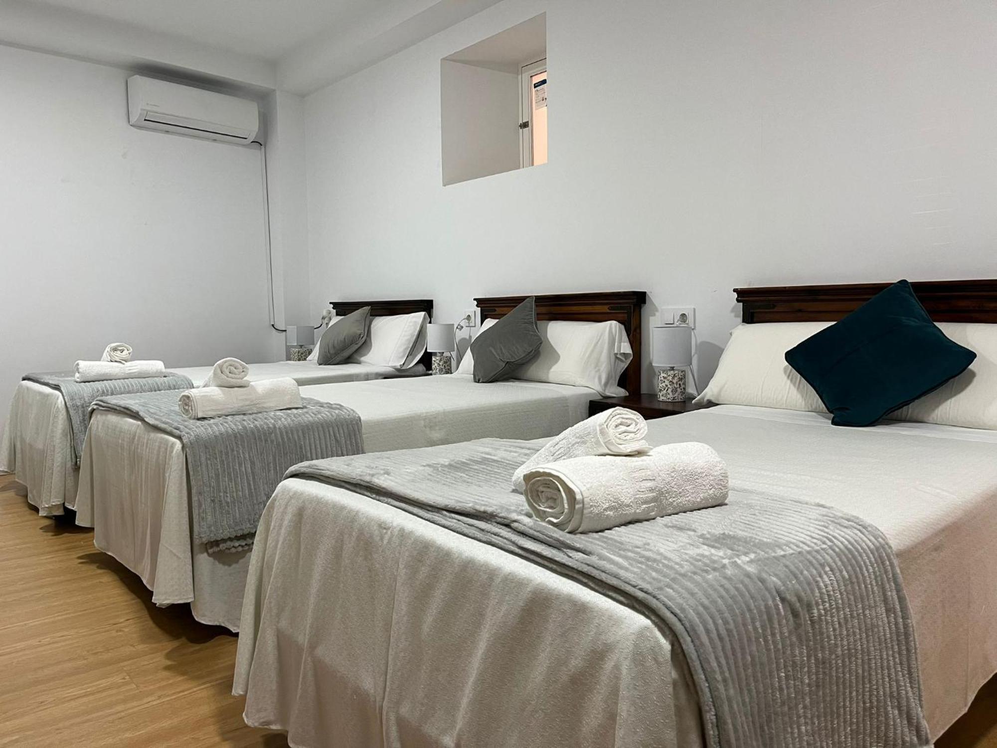 Clarisas Suites Carmona Kültér fotó