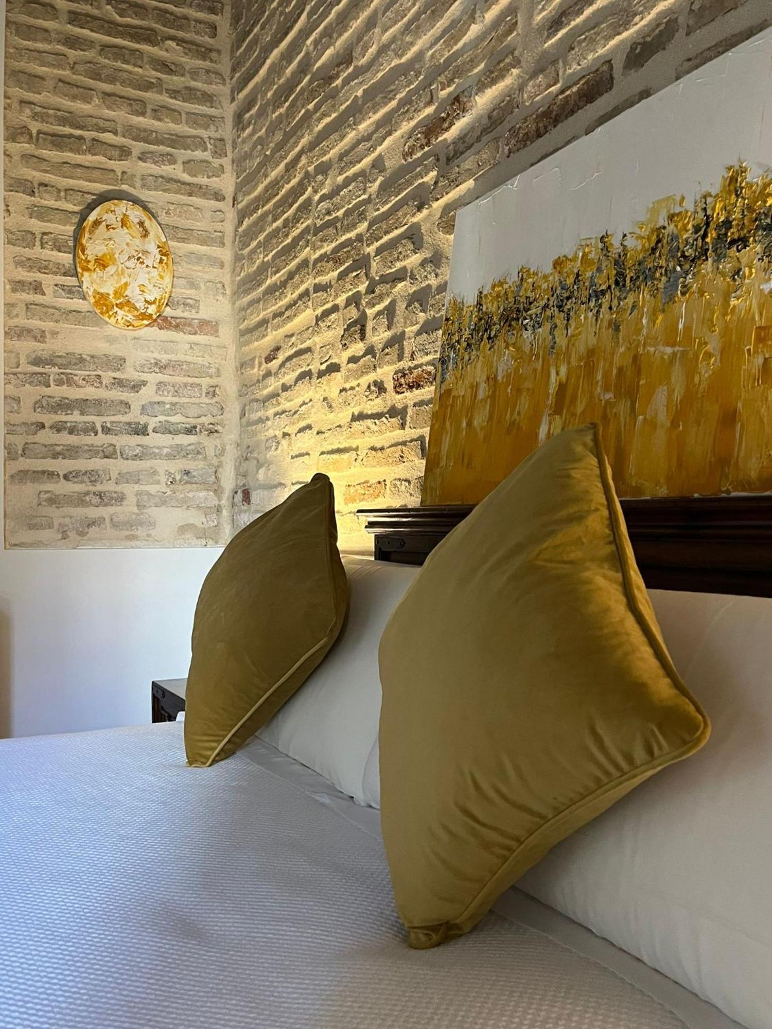 Clarisas Suites Carmona Kültér fotó